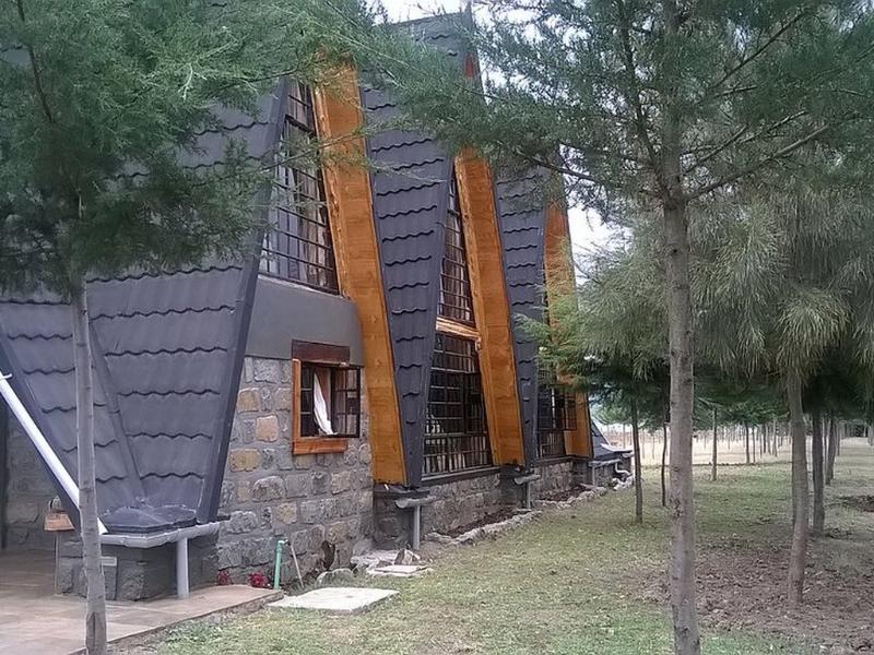 Samawati Lakeside Cottages Nyahururu Exterior foto
