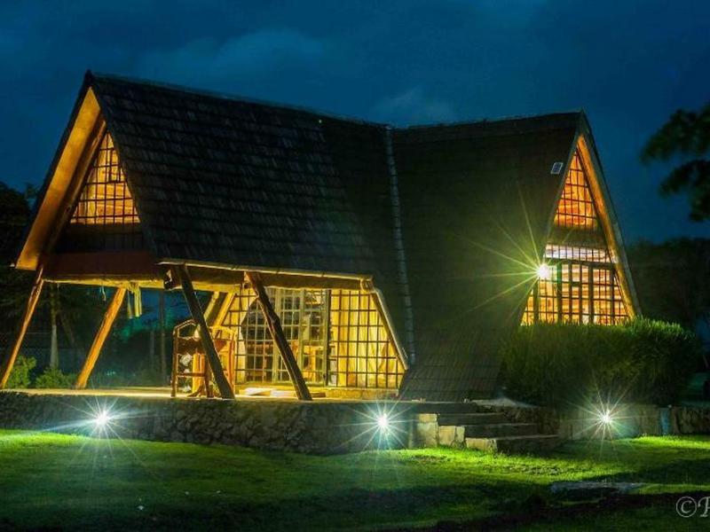 Samawati Lakeside Cottages Nyahururu Exterior foto
