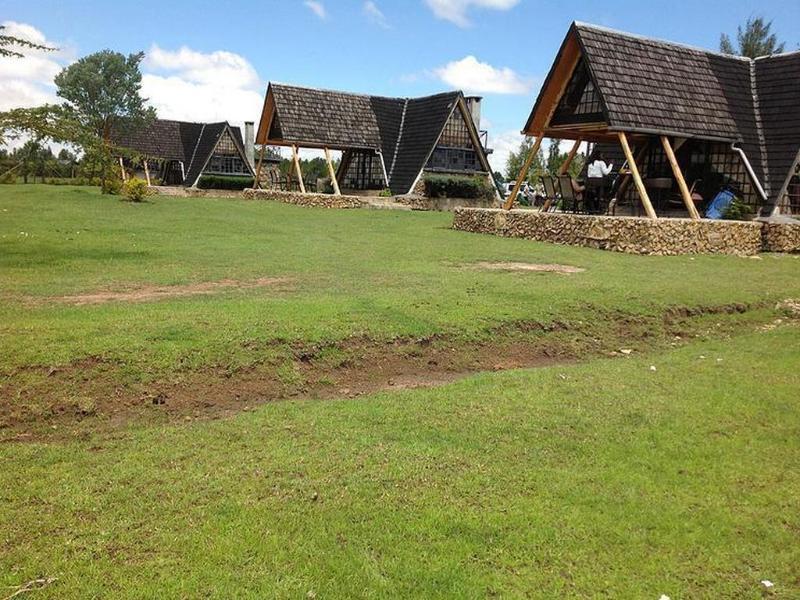Samawati Lakeside Cottages Nyahururu Exterior foto